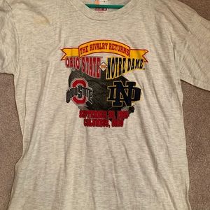 Vintage Ohio State T-shirt